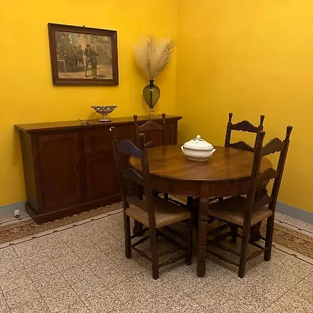Augusto House Apartment